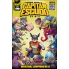 COMIC CAPITAN ESCUDO. ORIGEN. TOMO 1 zonacuario