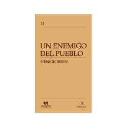 Libro. UN ENEMIGO DEL PUEBLO