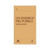 Libro. UN ENEMIGO DEL PUEBLO