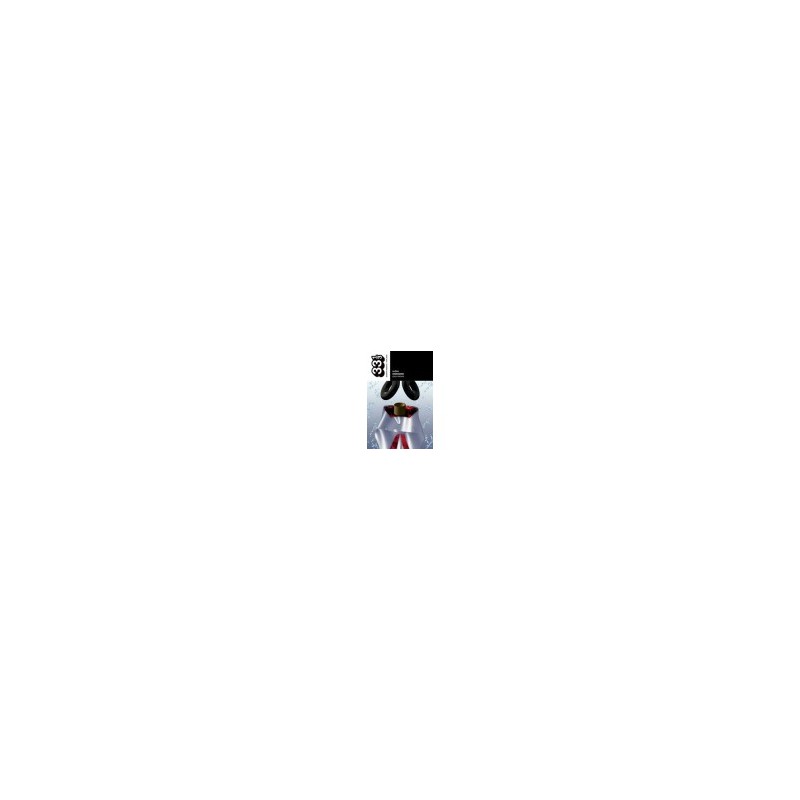 Libro. BJÖRK. HOMOGENIC