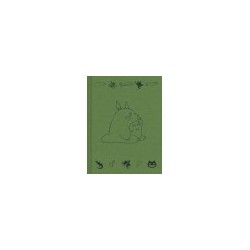 Cuaderno rayado. MY NEIGHBOR TOTORO