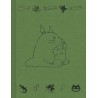 Cuaderno rayado. MY NEIGHBOR TOTORO