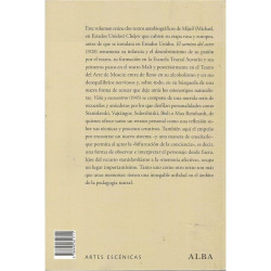 Libro. EL CAMINO DEL ACTOR VIDA Y ENCUENTROS