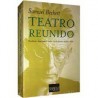 Libro. TEATRO REUNIDO - SAMUEL BECKETT