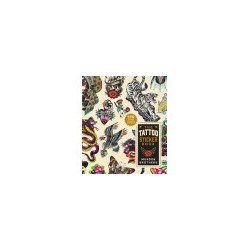 Libro. THE TATTOO STICKER BOOK. MUNDEN BROTHERS