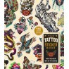 Libro. THE TATTOO STICKER BOOK. MUNDEN BROTHERS
