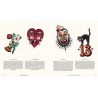 Libro. THE TATTOO STICKER BOOK. MUNDEN BROTHERS