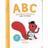 Libro. ABC PARA COLOREAR. Raeioul