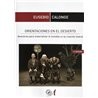 Libro. ORIENTACIONES EN EL DESIERTO - ITINERARIOS PARA MATERIALIZAR LO INVISIBLE EN LA CREACIÓN TEATRAL