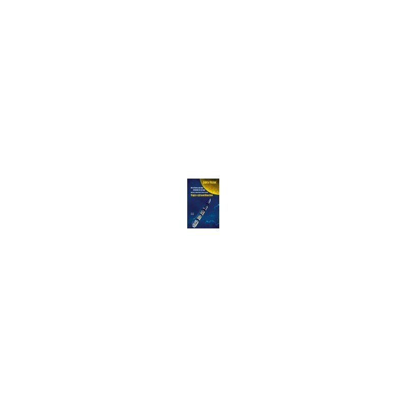 Libro. Viajes extraordinarios