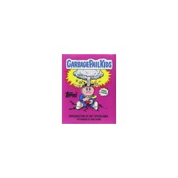 Libro. GARBAGE PAIL KIDS