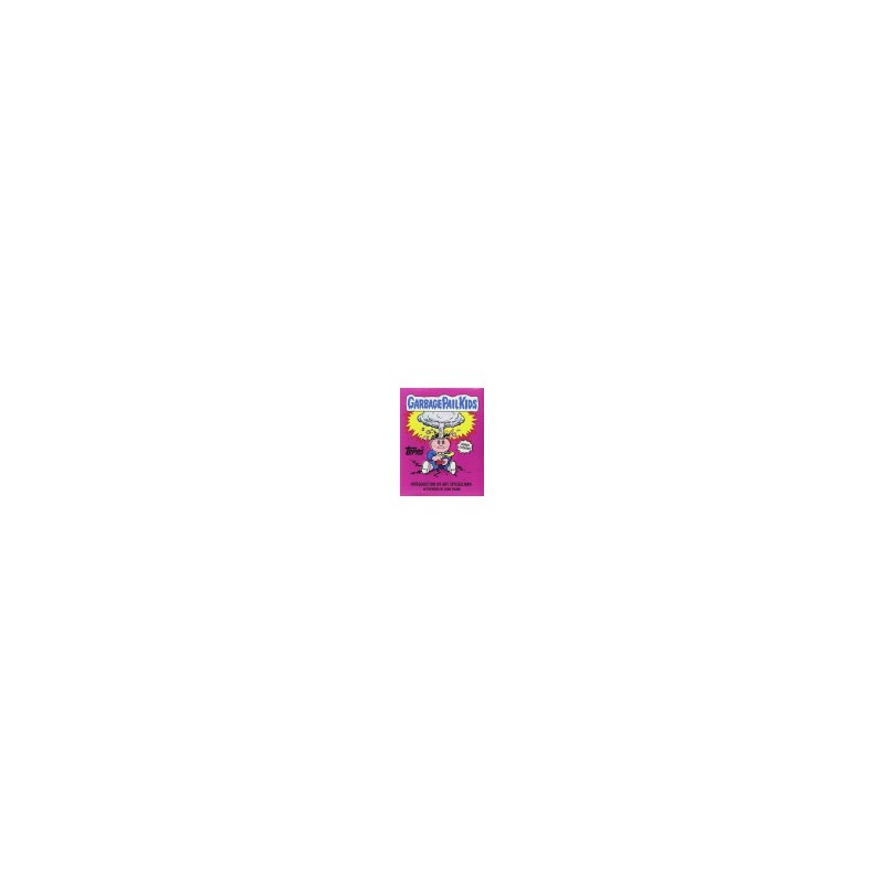 Libro. GARBAGE PAIL KIDS