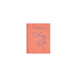 Cuaderno de dibujo. PONYO