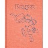 Cuaderno de dibujo. PONYO