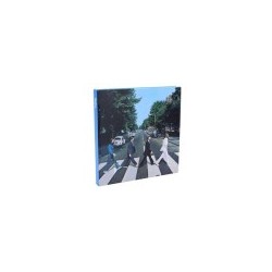 Cuaderno. THE BEATLES. ABBEY ROAD. Collectible Record Album Journal