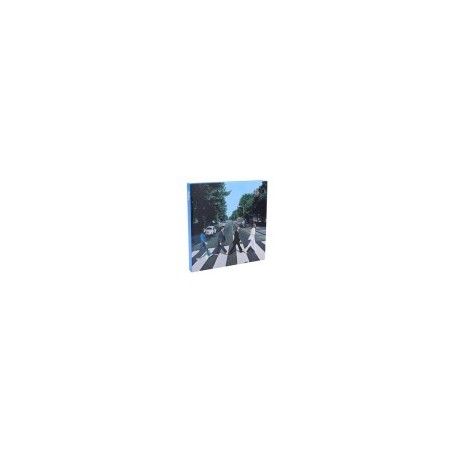 Cuaderno. THE BEATLES. ABBEY ROAD. Collectible Record Album Journal