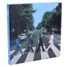Cuaderno. THE BEATLES. ABBEY ROAD. Collectible Record Album Journal