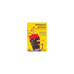 Libro. EL PEQUEÑO LECTURÓN. Vitaminas para lectores