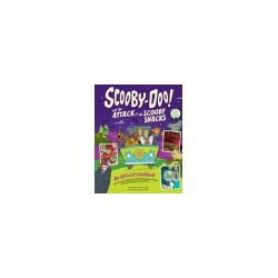 Libro. SCOOBY-DOO! and the ATACK of the SCOOBY SNACKS. An Official Cookbook