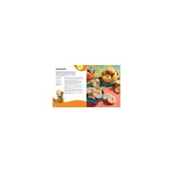 Libro. SCOOBY-DOO! and the ATACK of the SCOOBY SNACKS. An Official Cookbook