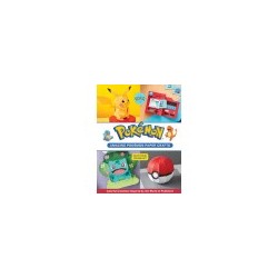 Libro. POKÉMON. Amazing Pokémon Paper Crafts