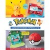 Libro. POKÉMON. Amazing Pokémon Paper Crafts