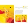 Libro. POKÉMON. Amazing Pokémon Paper Crafts