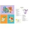 Libro. POKÉMON. Amazing Pokémon Paper Crafts