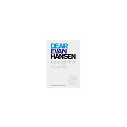 Libro. DEAR EVAN HANSEN - Through the window