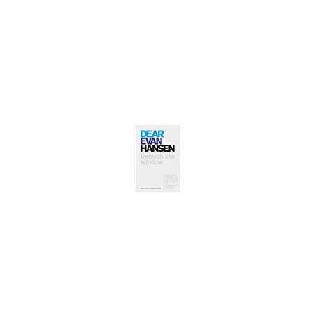 Libro. DEAR EVAN HANSEN - Through the window