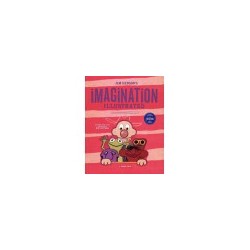 Libro. JIM HENSON'S IMAGINATION ILLUSTRATED
