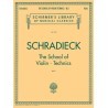 Partitura. School of Violin Technics - Book 1