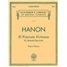Partitura. HANON - EL PIANISTA VIRTUOSO EN SESENTA EJERCICIOS