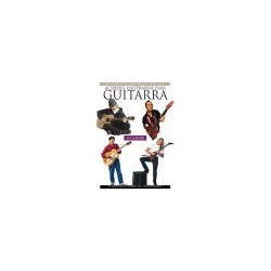 Partitura. Acordes Ilustrados Para Guitarra A Color