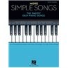 Partitura. MORE SIMPLE SONGS - The Easiest Easy Piano Songs