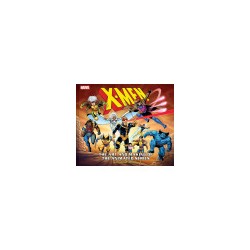 Libro. X-MEN. The art and making of the animated series