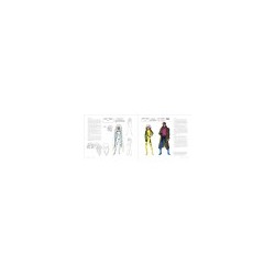 Libro. X-MEN. The art and making of the animated series