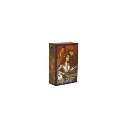 Tarot. Labyrinth Tarot Deck and Guidebook