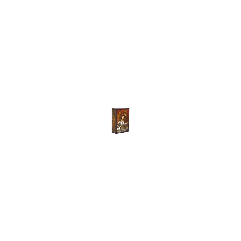 Tarot. Labyrinth Tarot Deck and Guidebook