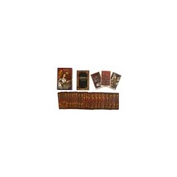Tarot. Labyrinth Tarot Deck and Guidebook
