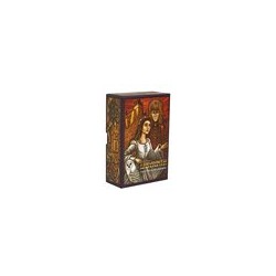 Tarot. Labyrinth Tarot Deck and Guidebook