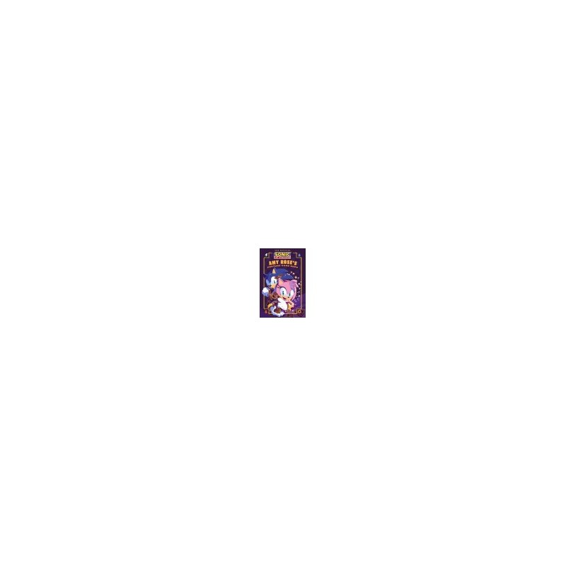 Tarot. SONIC THE HEDHEHOG