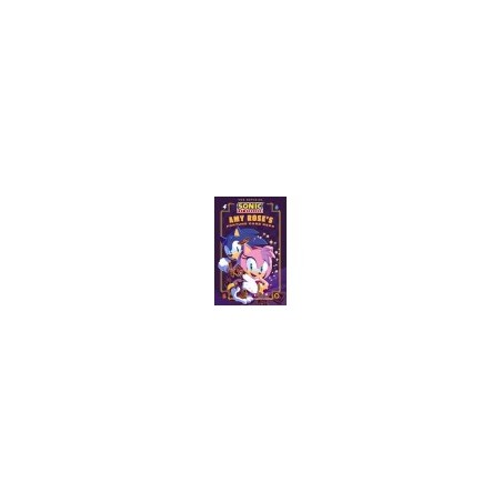 Tarot. SONIC THE HEDHEHOG