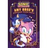 Tarot. SONIC THE HEDHEHOG
