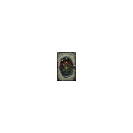 Tarot. Necronomicon Tarot Deck and Guidebook
