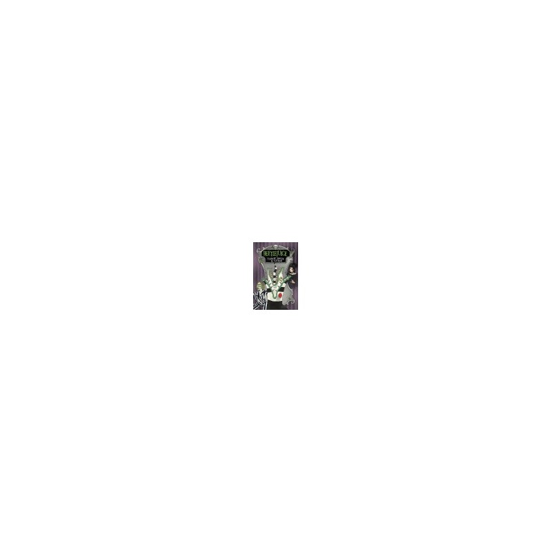 Tarot. BEETLEJUICE. Tarot Deck and Guide
