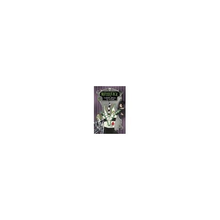 Tarot. BEETLEJUICE. Tarot Deck and Guide