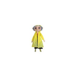 Figura de colección. CORALINE