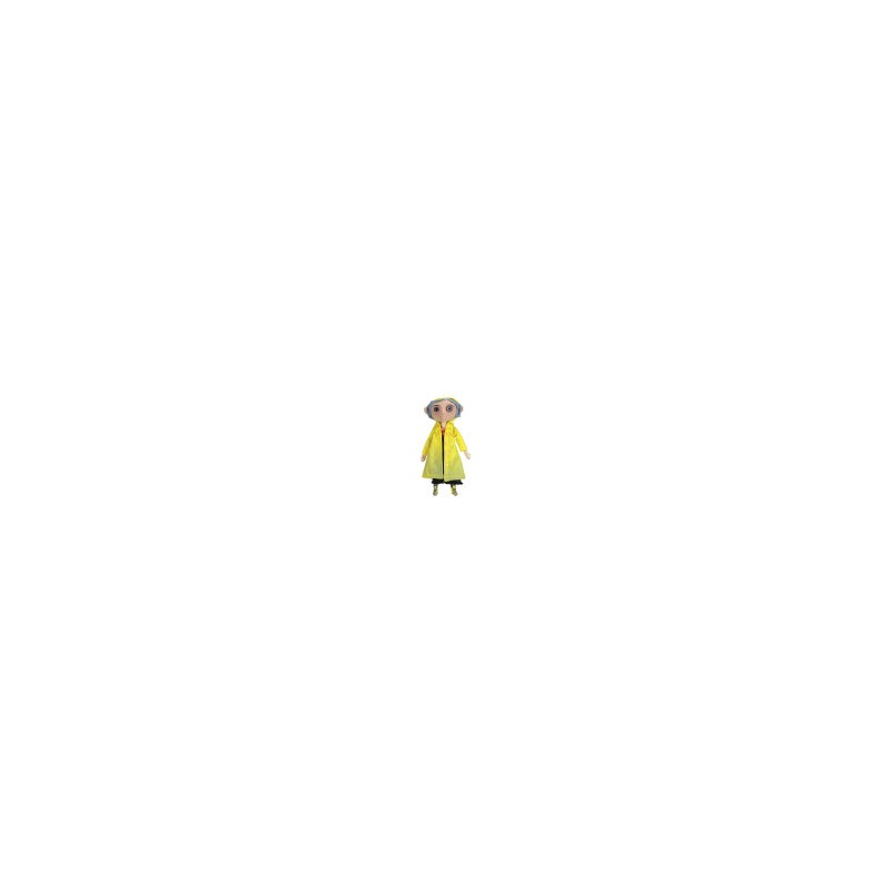 Figura de colección. CORALINE