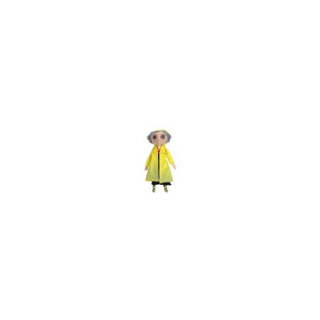 Figura de colección. CORALINE
